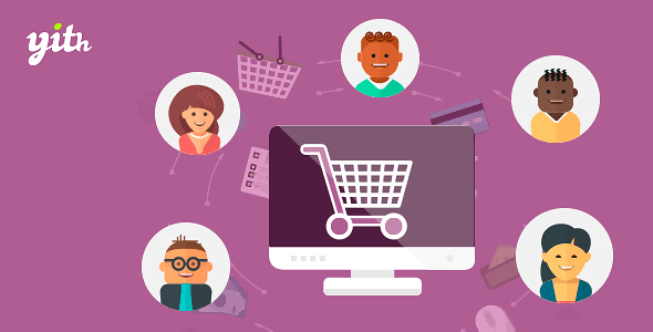 YITH WooCommerce Multi Vendor v5.18.0无限制版
