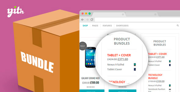 YITH WooCommerce Product Bundles Premium v2.26.0无限制版