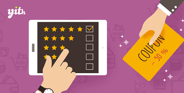 YITH WooCommerce Review For Discounts Premium v1.36.0无限制版