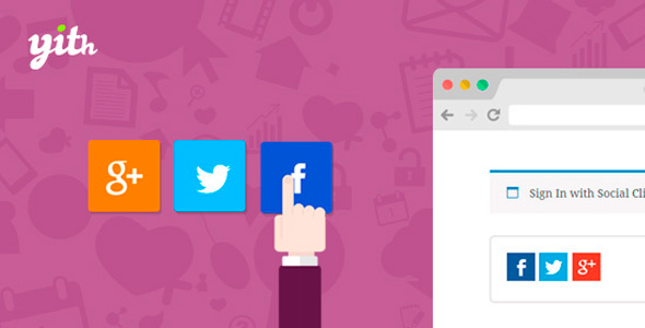 YITH WooCommerce Social Login Premium v1.60.0无限制版