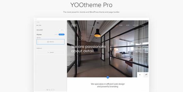 YOOtheme Pro v5.0.25激活版 – WordPress主题和页面生成器