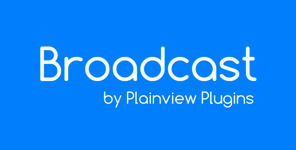 Broadcast 3rd Party Pack v48.01无限制版