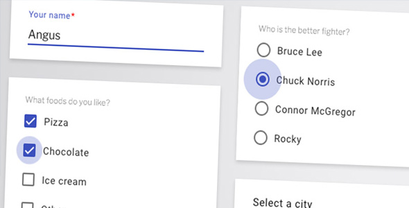Material Design for Contact Form 7 PRO v2.6.4无限制版（已汉化） – WordPress表单插件