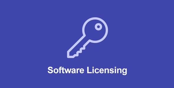 Easy Digital Downloads Software Licensing Addon v3.9.6  – WordPress 软件许可插件