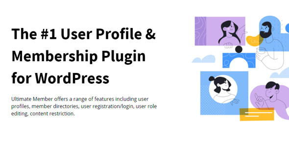 Ultimate Member Core Plugin v2.13.1（已汉化）
