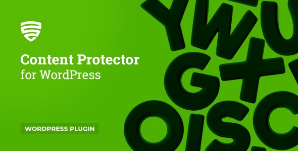 UnGrabber v3.1.6 – WordPress内容保护插件