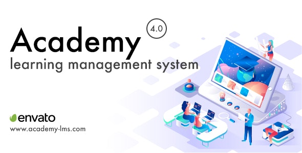 Academy v5.14无限制版（已汉化） – 学习管理系统源码
