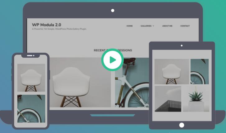 Modula Pro v3.0.14 + Addons – WordPress画廊插件