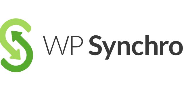 WP Synchro Pro v1.16.0汉化版（已去除限制） – WordPress迁移插件