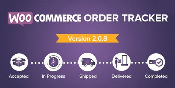 WooCommerce Order Tracker v2.3.5无限制版（已汉化）