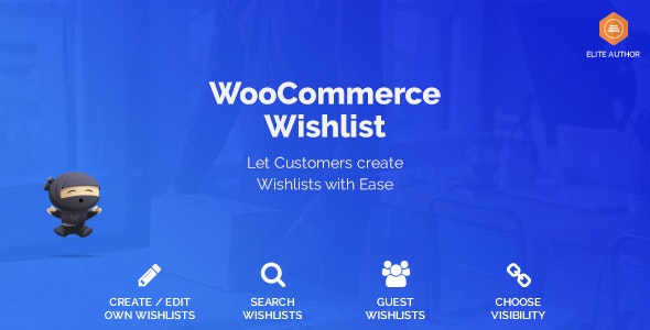 WooCommerce Wishlist v2.11.1 – WordPress世界地图插件