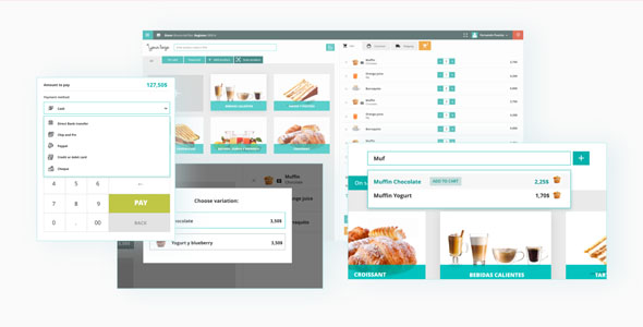 YITH Point of Sale for WooCommerce (POS) v3.12.0无限制版