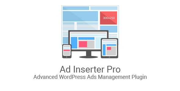 Ad Inserter Pro v2.8.16 – WordPress广告管理插件