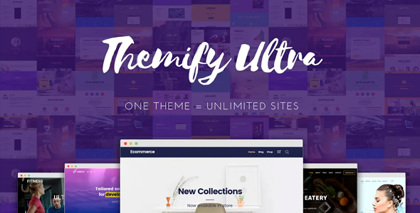 Themify Ultra v8.2.1 –  WordPress主题