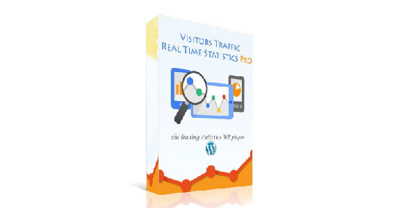 Visitor Traffic Real Time Statistics Pro v11.26 – WordPress访客流量实时统计专业版