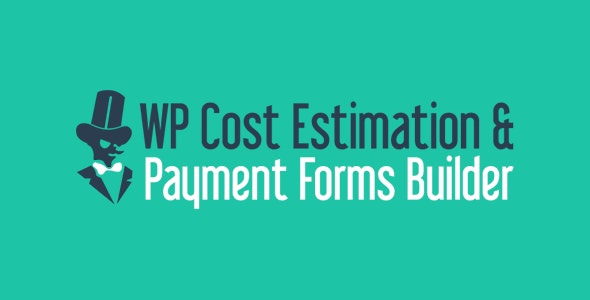 WP Cost Estimation & Payment Forms Builder v10.3.2(已汉化)
