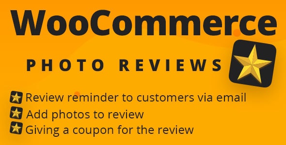 WooCommerce Photo Reviews v1.4.19（已汉化）- WooCommerce评论插件