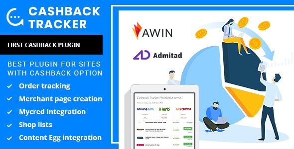 Cashback Tracker v2.6.4无限制版