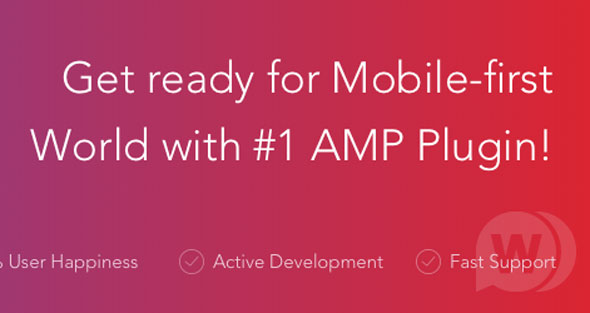 AMP for WP v1.1.18 + Extensions Bundle