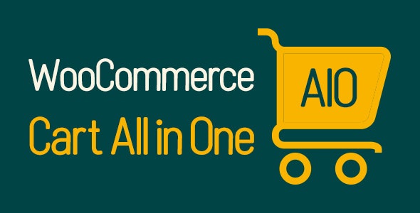 WooCommerce Cart All in One v1.1.10 – WordPress侧栏购物车插件