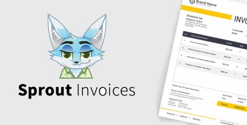 Sprout Invoices Pro v20.6.1 无限制版（已汉化）