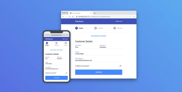 Iconic Flux Checkout for WooCommerce v2.25.0