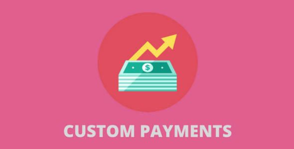 WooCommerce Custom Payment Gateway Pro v4.0.1（已汉化）