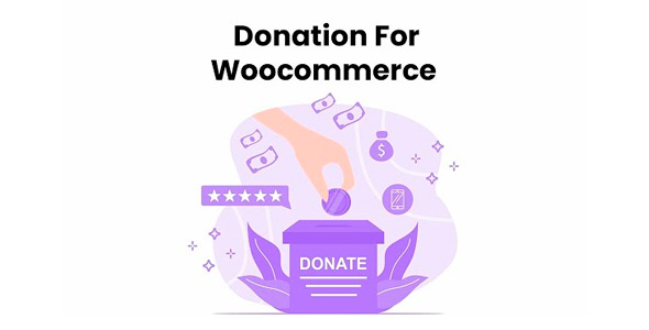 Donation for Woocommerce v3.9.8 – Woocommerce 捐款插件