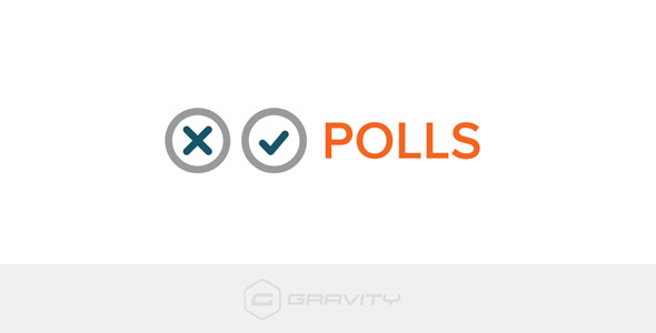 Gravity Forms Polls Add-On v4.0