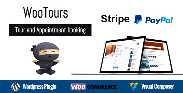 WooTour v3.6.5 – WooCommerce 旅游预订