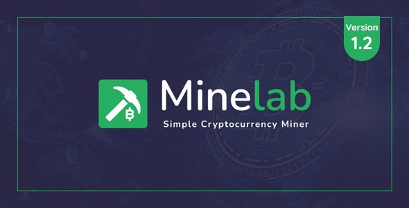MineLab v3.3无限制版 – 云加密挖矿平台