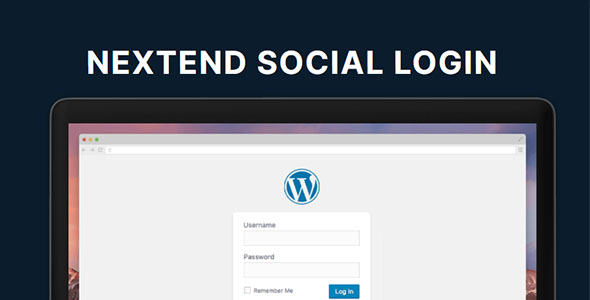 Nextend Social Login Pro v3.1.26（已汉化95%） – WordPress社交帐户登录插件