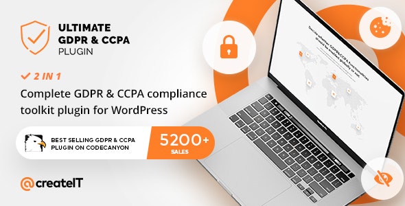 Ultimate GDPR & CCPA Compliance Toolkit for WordPress v5.4.0