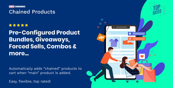 WooCommerce Chained Products v3.9.0
