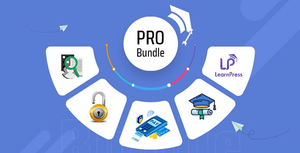 LearnPress Pro Bundle v4.4.9.1 – LearnPress 高级附加组件包