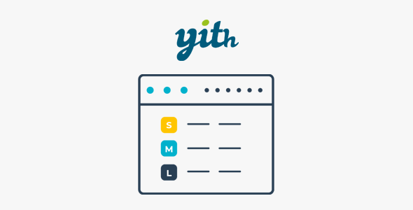 YITH Product Size Charts for WooCommerce Premium v1.54.0 – 产品尺寸图表插件