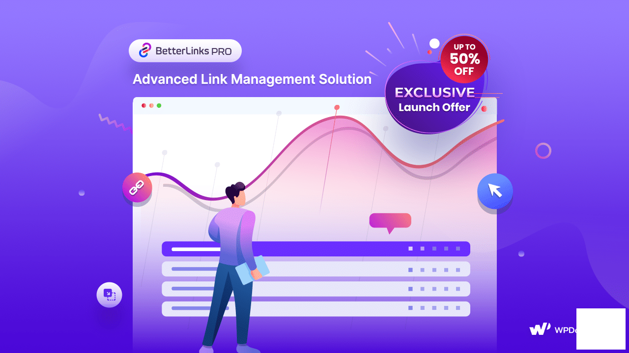 BetterLinks Pro v3.0.4（已汉化） – WordPress链接缩短跟踪分析管理插件