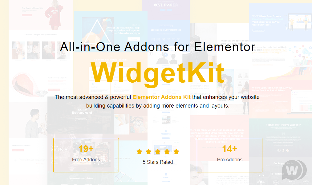 ThemesGrove WidgetKit Pro v1.13.1