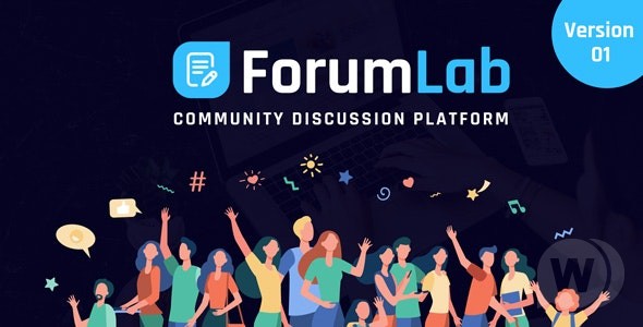 ForumLab v1.2 无限制版 – 论坛源码
