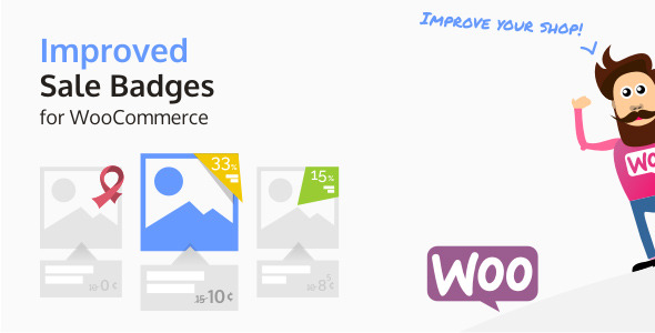 Improved Sale Badges for WooCommerce v5.2.1