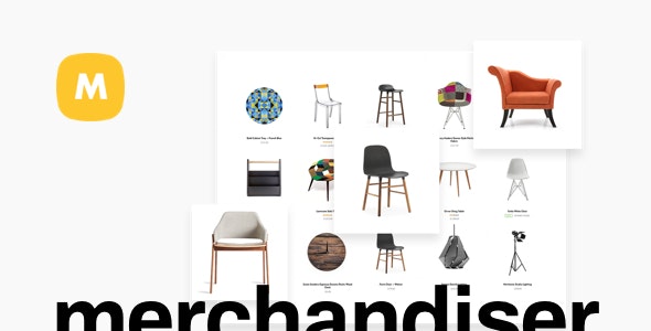 Merchandiser v10.0.12（已汉化） – WooCommerce 的电子商务 WordPress 主题