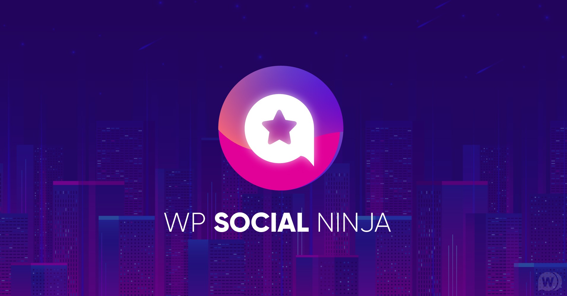 WP Social Ninja Pro v4.4.0（已汉化）- WordPress多合一社交媒体插件