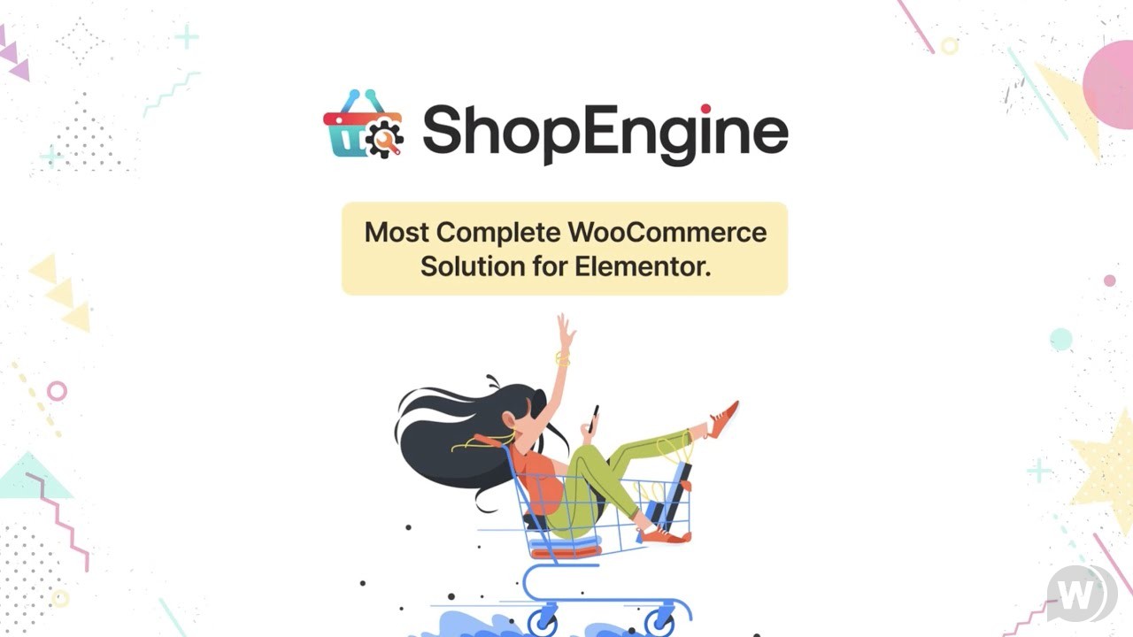 ShopEngine Pro v2.7.7（已汉化） – 电商引擎专业版插件