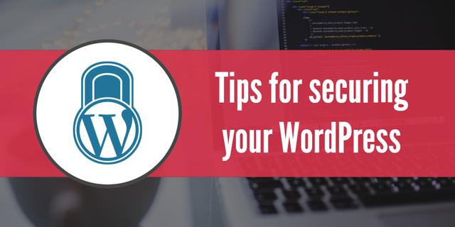 5 个让你的 WordPress网站更加安全牢固的技巧