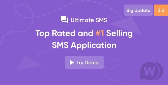 Ultimate SMS v3.16.0（已汉化） – 短信营销源码