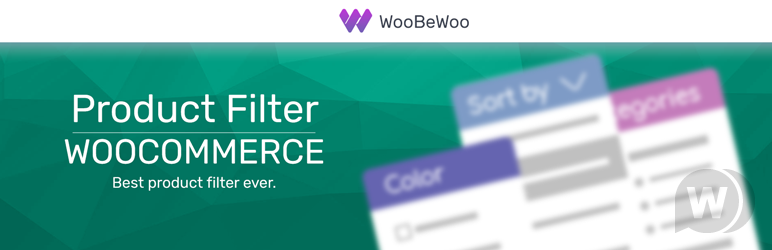 Woo Product Filter PRO v3.4.0 – WooCommerce 产品筛选器高级版