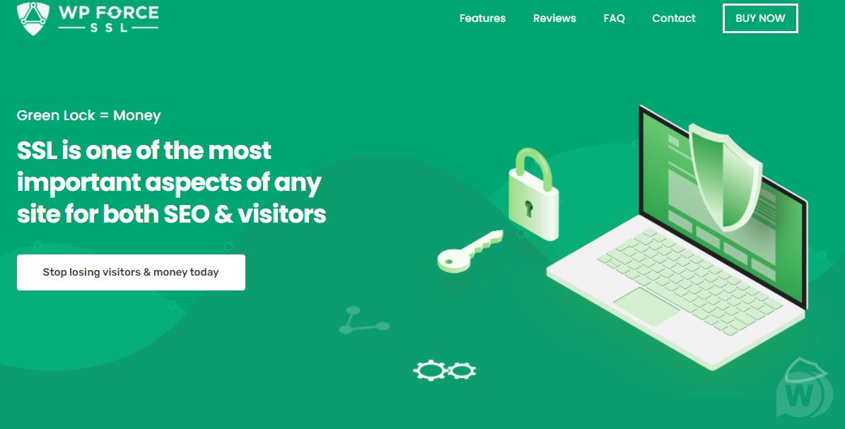 WP Force SSL PRO v5.37（已汉化） – WordPress SSL插件