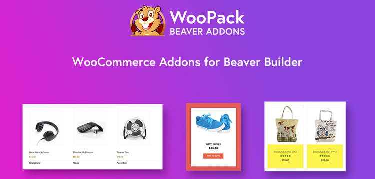WooPack Beaver Builder Addons v1.6.0