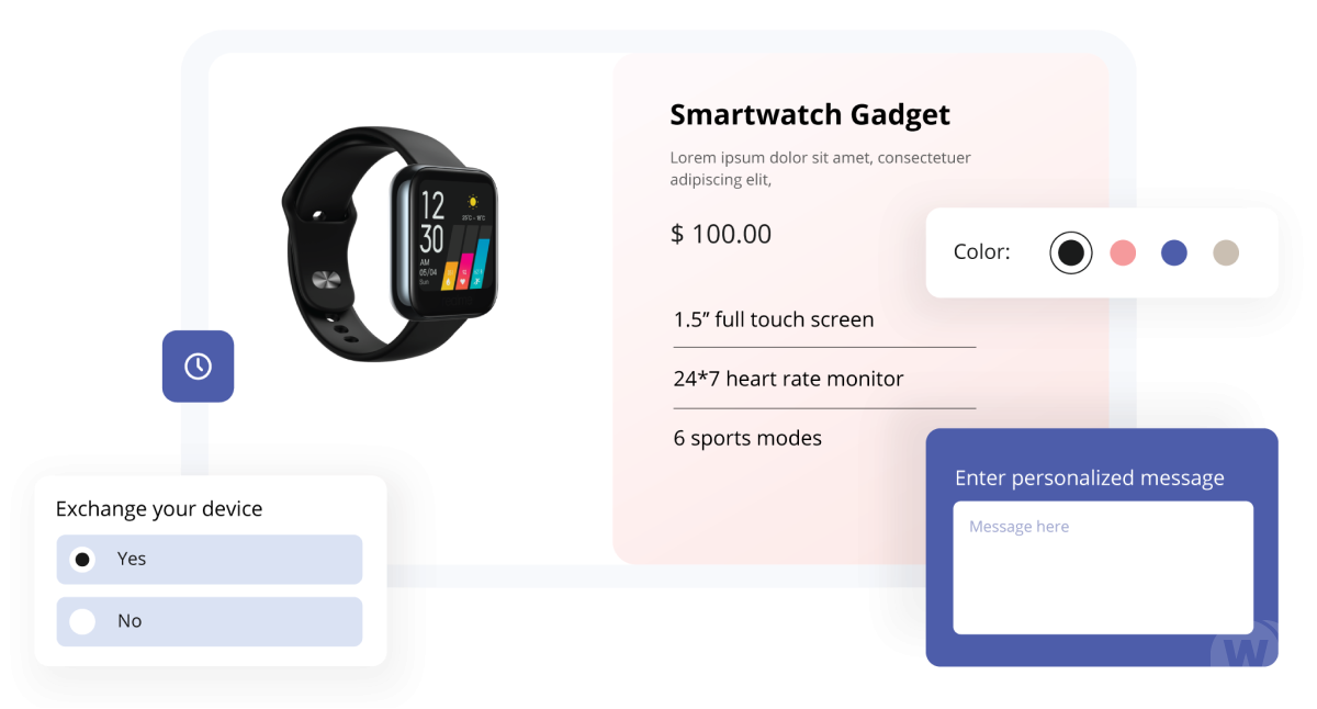 WooCommerce Extra Product Options Pro v3.2.9（已汉化） – WooCommerce 自定义产品字段插件
