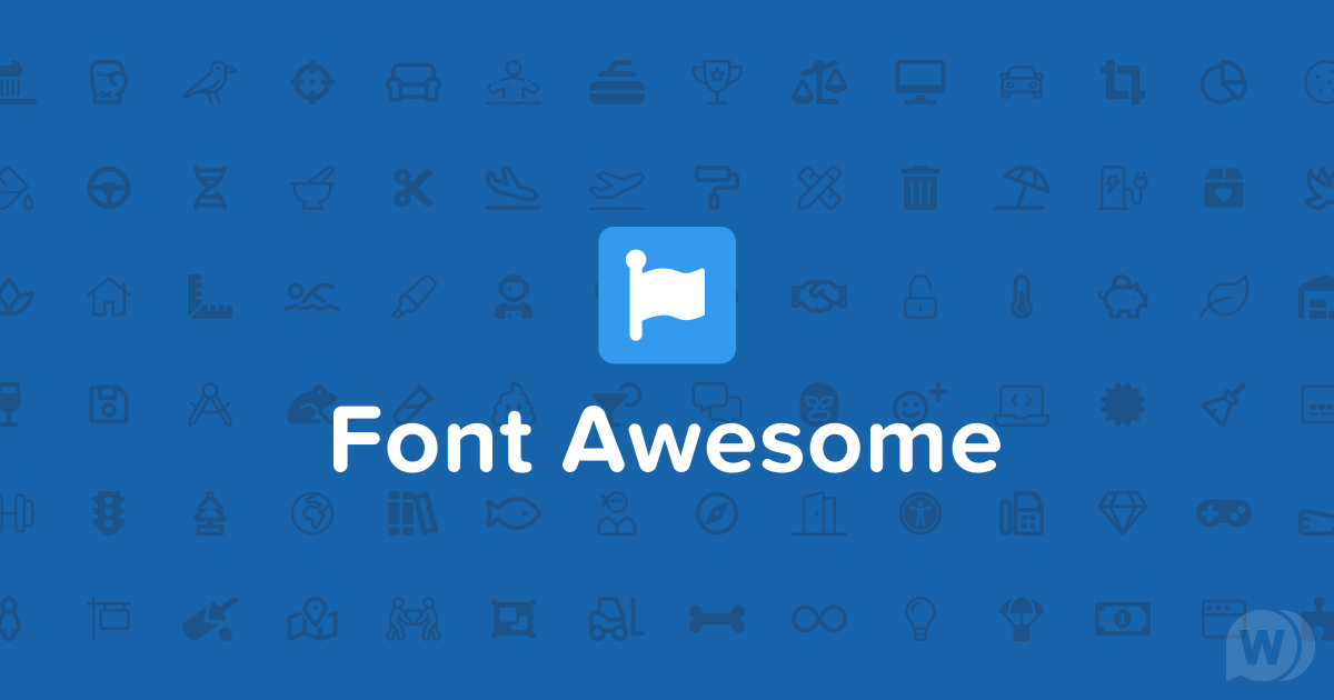 Font Awesome Pro v7.2.0 – 矢量图标字体库专业版